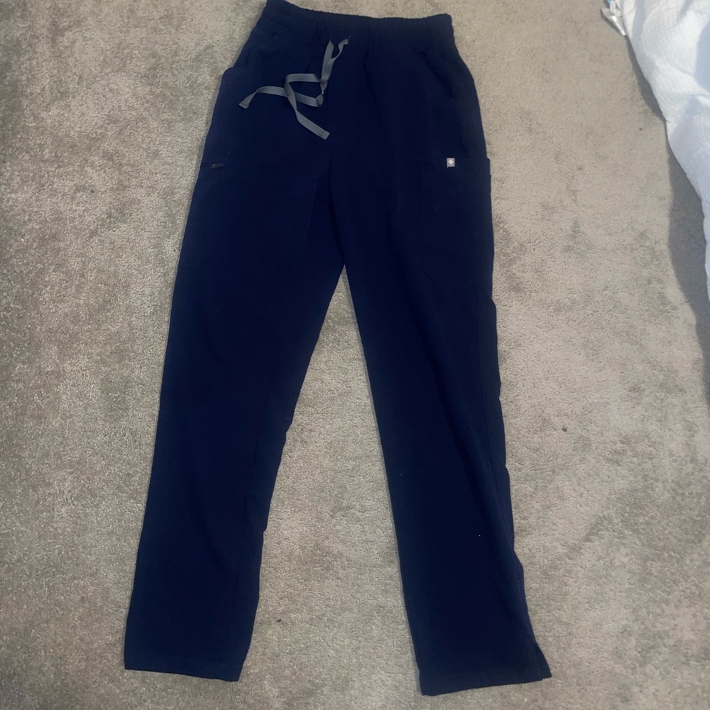 Fig Scrub Pants